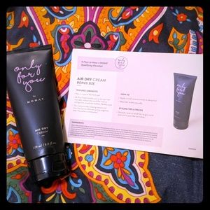 Monat "Only For You" Air Dry Cream